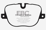 EBC Truck/SUV Extra Duty Brake Pads (ED92068)