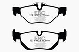 EBC Ultimax OEM Replacement Brake Pads (UD1267)