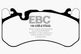 EBC Bluestuff NDX Full Race Brake Pads (DP52081NDX)