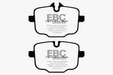 EBC Bluestuff NDX Full Race Brake Pads (DP52089NDX)