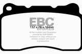 EBC Ultimax OEM Replacement Brake Pads (UD1836)