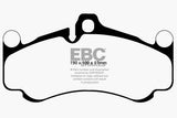 EBC Bluestuff NDX Full Race Brake Pads (DP52094NDX)