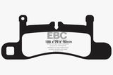 EBC Truck/SUV Extra Duty Brake Pads (ED92098)