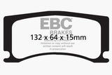 EBC Bluestuff NDX Full Race Brake Pads (DP52112NDX)