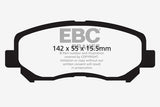 EBC Ultimax OEM Replacement Brake Pads (UD1623)