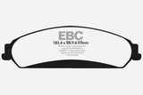 EBC Yellowstuff Street And Track Brake Pads (DP42139R)