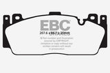 EBC Bluestuff NDX Full Race Brake Pads (DP52148NDX)