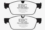 EBC Ultimax OEM Replacement Brake Pads (UD1636)