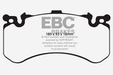 EBC Yellowstuff Street And Track Brake Pads (DP42158R)