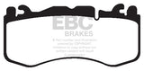 EBC Yellowstuff Street And Track Brake Pads (DP42174R)