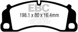 EBC Bluestuff NDX Full Race Brake Pads (DP52206NDX)