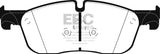 EBC 6000 Series Greenstuff Truck/SUV Brakes Disc Pads (DP62255)