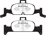 EBC Ultimax OEM Replacement Brake Pads (UD1897)