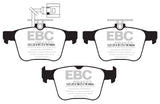 EBC Bluestuff NDX Full Race Brake Pads (DP52295NDX)