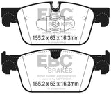 EBC Ultimax OEM Replacement Brake Pads (UD1924)