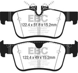 EBC Ultimax OEM Replacement Brake Pads (UD1938)