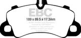 EBC Orangestuff 9000 Series Race Brake Pads (ED92379)