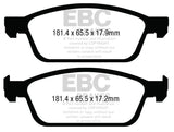 EBC Bluestuff NDX Full Race Brake Pads (DP53008NDX)