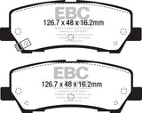 EBC Bluestuff NDX Full Race Brake Pads (DP53043NDX)