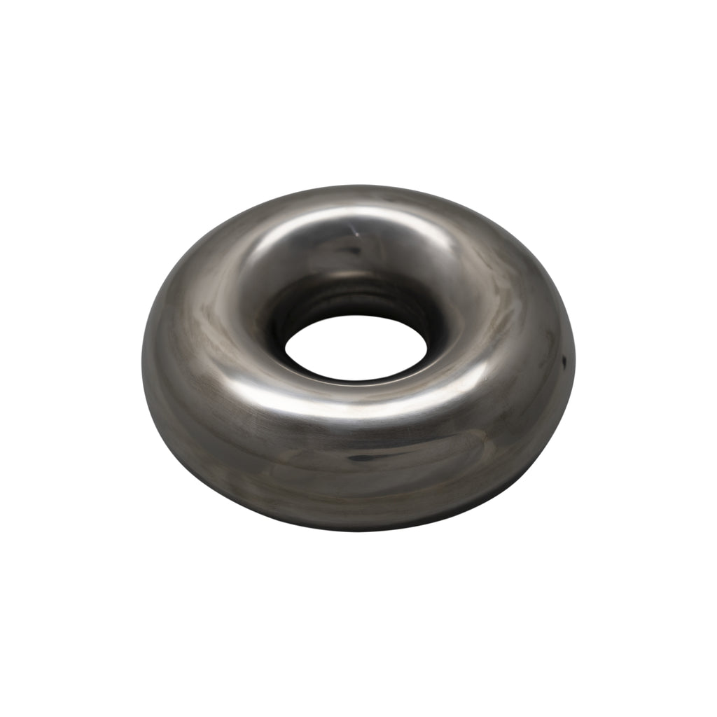 XFORCE Donut 304SS Polished 4" 360 Degree 10D (DS-400)