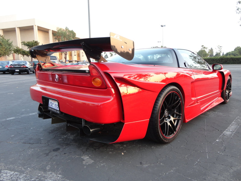 APR Performance Acura NSX GTC-300 67" Adjustable Wing 1990-2005 Paint Protection Film (AS-106725PPF)