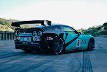 Load image into Gallery viewer, APR Performance Chevrolet Corvette C6 / C6 Z06 GTC-500 74&quot; Adjustable Wing 2005-2013 (AS-107456PPF)