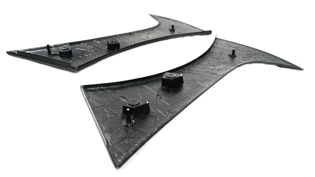APR Performance Toyota GR86 / Subaru BRZ Fender Cover 2022-2024 (CBX-GRBRZFC)
