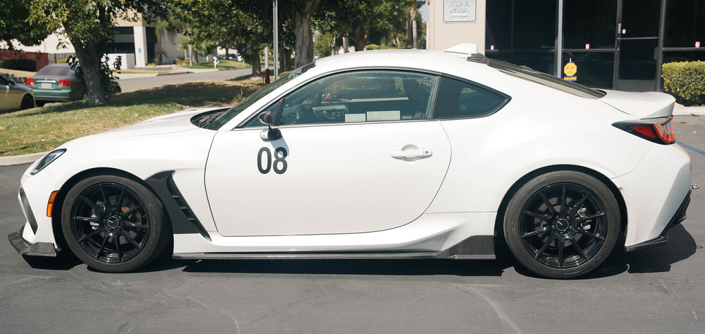 APR Performance Subaru BRZ Aero Kit 2022+ (AB-822000)