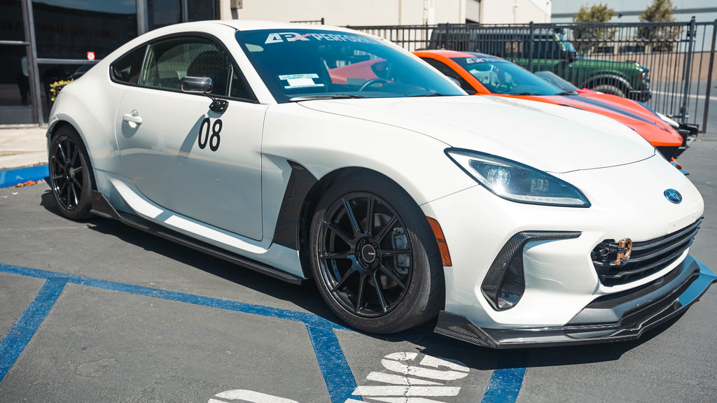 APR Performance Subaru BRZ Aero Kit 2022+ (AB-822000)