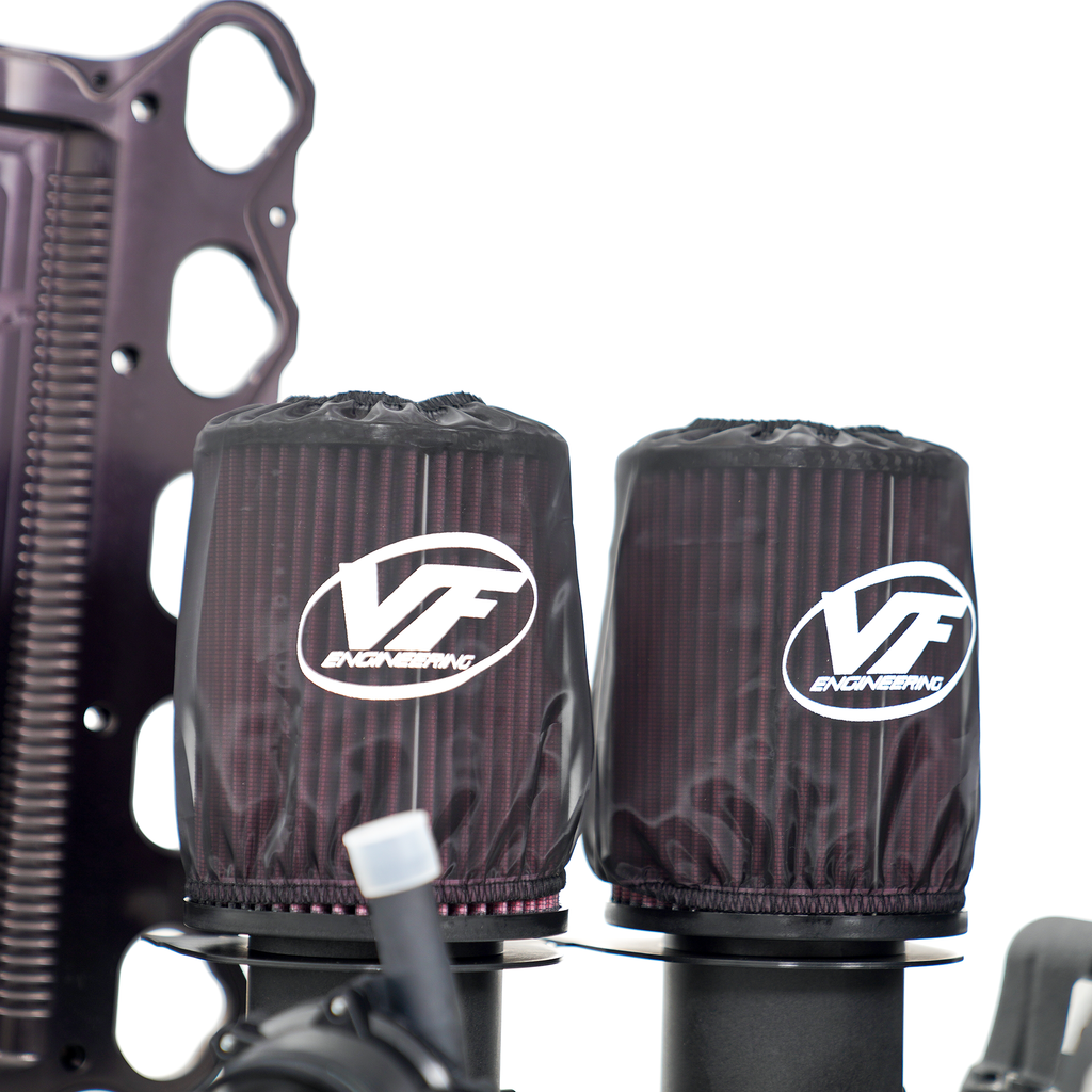 VF Engineering VF8XX Supercharger System - 2017+ Lamborghini Huracan (Performante/EVO) (VFK89-03)