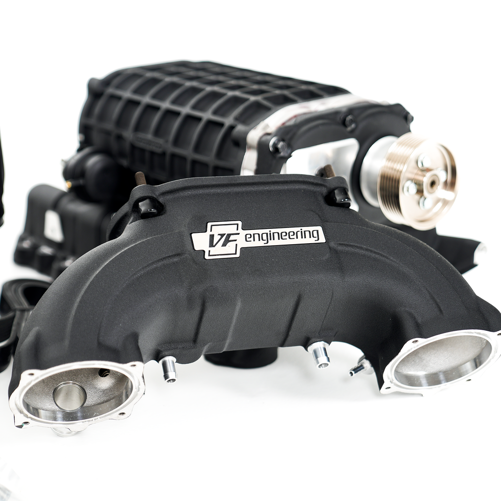 VF Engineering VF8XX Supercharger System - 2017+ Lamborghini Huracan (Performante/EVO) (VFK89-03)