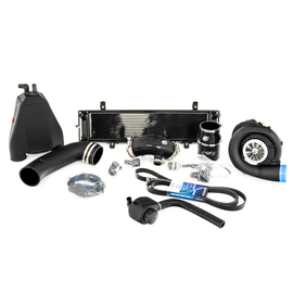 VF Engineering Supercharger System - 1999-2001 Porsche 911 Carrera (3.4L Tiptronic) (VFK12-03)