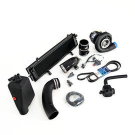 VF Engineering Supercharger System - 2002-2004 Porsche 911 Carrera (3.6L Tiptronic) (VFK12-04)
