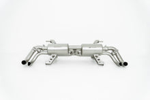 Load image into Gallery viewer, VF Engineering - Titanium Valved Catback Exhaust System - 2009 - 2015 Audi R8 V8 (VFE.AUD.R88.TIV)