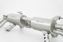 Load image into Gallery viewer, VF Engineering - Titanium Valved Catback Exhaust System - 2009 - 2015 Audi R8 V8 (VFE.AUD.R88.TIV)