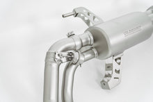 Load image into Gallery viewer, VF Engineering - Titanium Valved Catback Exhaust System - 2009 - 2015 Audi R8 V8 (VFE.AUD.R88.TIV)