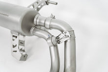 Load image into Gallery viewer, VF Engineering - Titanium Valved Catback Exhaust System - 2009 - 2015 Audi R8 V10 (VFE.AUD.R81.TIV)