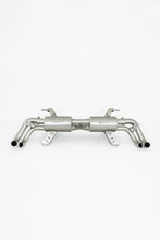 Load image into Gallery viewer, VF Engineering - Titanium Valved Catback Exhaust System - 2009 - 2015 Audi R8 V8 (VFE.AUD.R88.TIV)