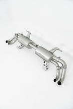 Load image into Gallery viewer, VF Engineering - Titanium Valved Catback Exhaust System - 2009 - 2015 Audi R8 V10 (VFE.AUD.R81.TIV)