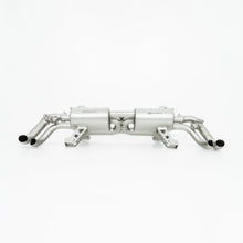 Load image into Gallery viewer, VF Engineering - Titanium Valved Catback Exhaust System - 2009 - 2015 Audi R8 V10 (VFE.AUD.R81.TIV)