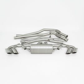 VF Engineering - Titanium Valved Catback Exhaust System - 2018+ Lamborghini Urus (Urus, S, SE, Performante) (VFE.LAM.URS.TIV)