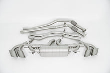 Load image into Gallery viewer, VF Engineering - Titanium Valved Catback Exhaust System - 2018+ Lamborghini Urus (Urus, S, SE, Performante) (VFE.LAM.URS.TIV)