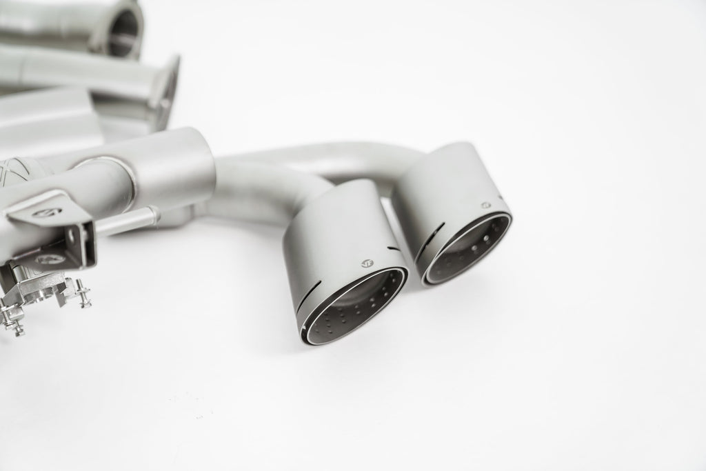 VF Engineering - Titanium Valved Catback Exhaust System - 2018+ Lamborghini Urus (Urus, S, SE, Performante) (VFE.LAM.URS.TIV)