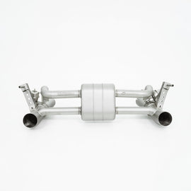 VF Engineering - Titanium Valved Catback Exhaust System - 2016-2018 Ferrari 488 GTB/Pista (VFE.FER.488.TIV)