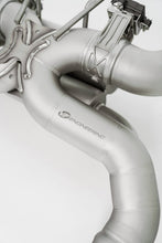 Load image into Gallery viewer, VF Engineering - Titanium Valved Catback Exhaust System - 2017-2023 Mclaren 720S (VFE.MCL.720.TIV)