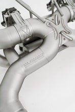 Load image into Gallery viewer, VF Engineering - Titanium Valved Catback Exhaust System - 2017-2023 Mclaren 720S (VFE.MCL.720.TIV)