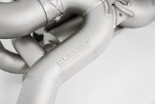 Load image into Gallery viewer, VF Engineering - Titanium Valved Catback Exhaust System - 2017-2023 Mclaren 720S (VFE.MCL.720.TIV)