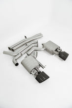 Load image into Gallery viewer, VF Engineering - Titanium Mid-Section Exhaust System - 2020+ Audi RS6/RS7 (VFE.AUD.RS6.TIV)