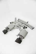 Load image into Gallery viewer, VF Engineering - Titanium Mid-Section Exhaust System - 2020+ Audi RS6/RS7 (VFE.AUD.RS6.TIV)
