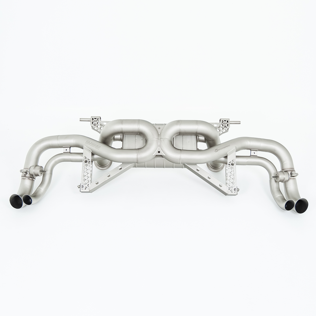 VF Engineering - Titanium Mid-Section Exhaust System - 2020+ RSQ8 (VFE.AUD.RS8.TIV)